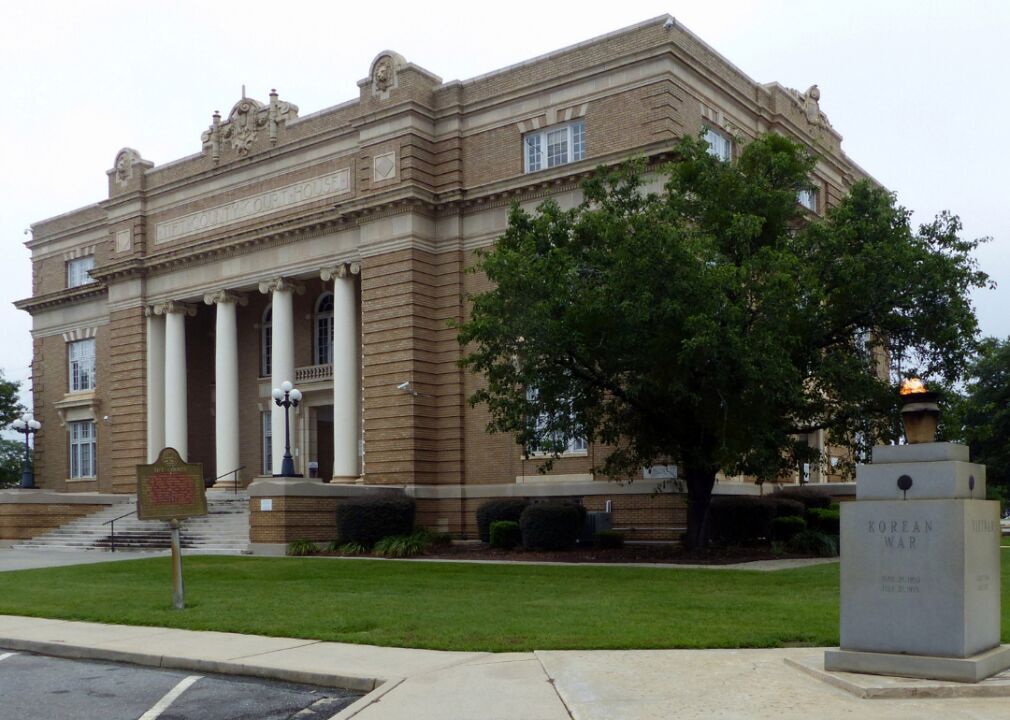 #31. Tift County, GA